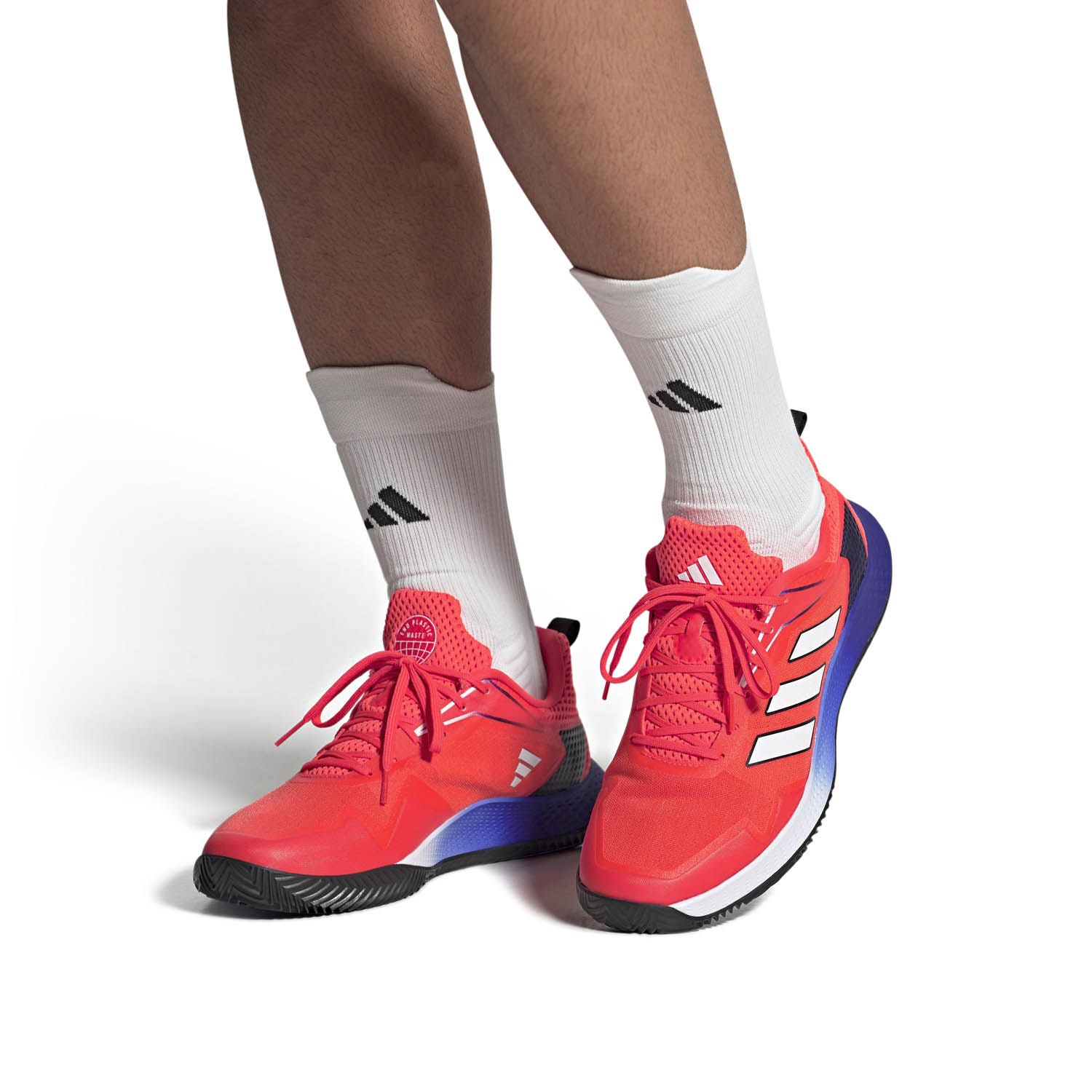adidas  Defiant Speed Tennisschoenen