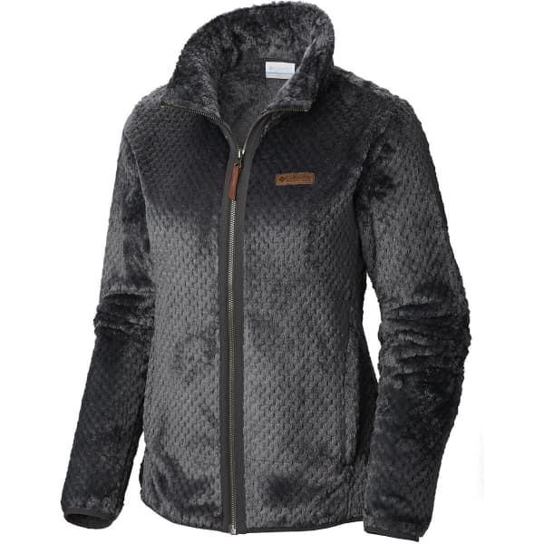Veste polaire COLUMBIA FIRE SIDE II SHERPA FZ W SHARK