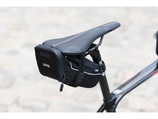 Zéfal Z-Light Sadeltaske, 1.40L