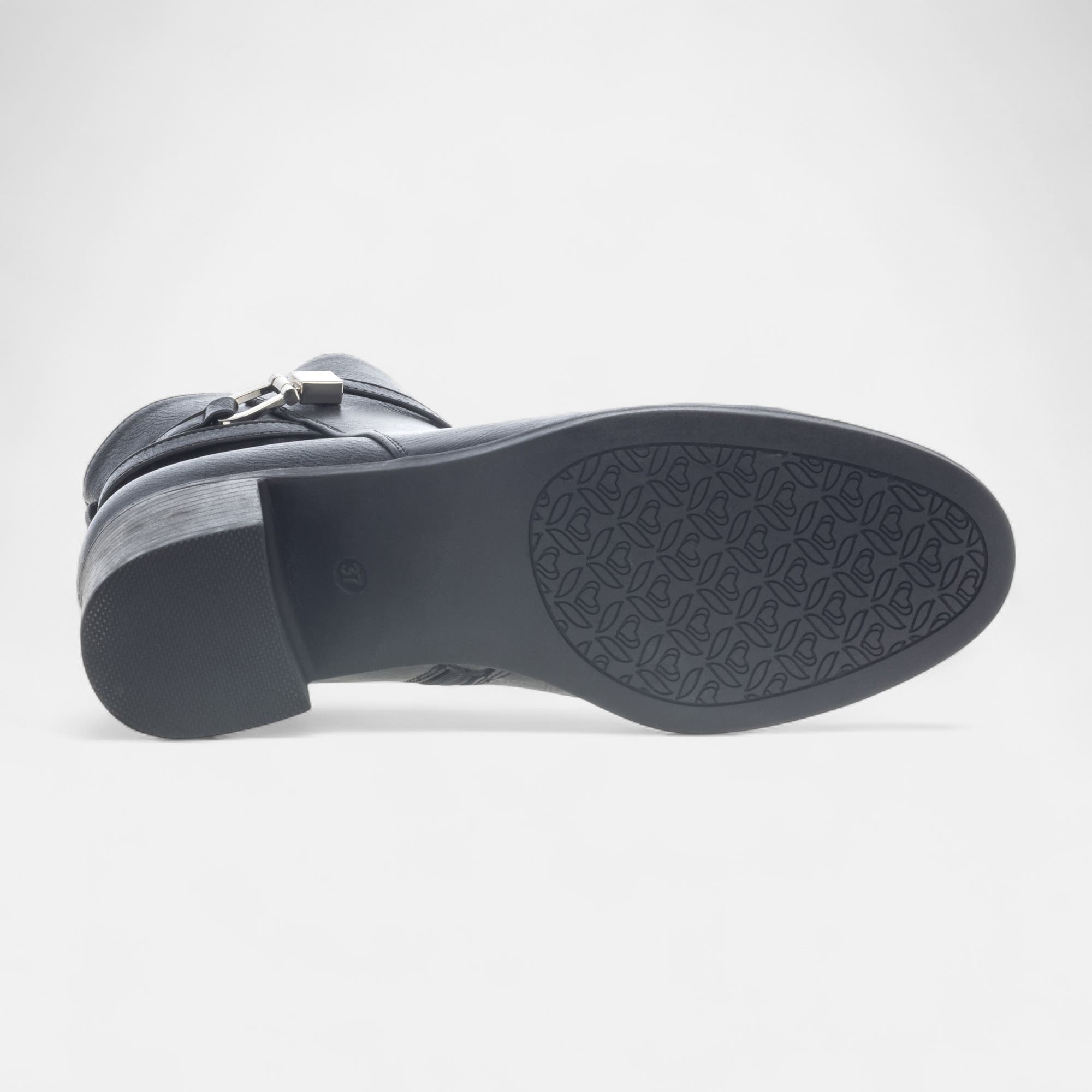 Bottines à talon Femme noir