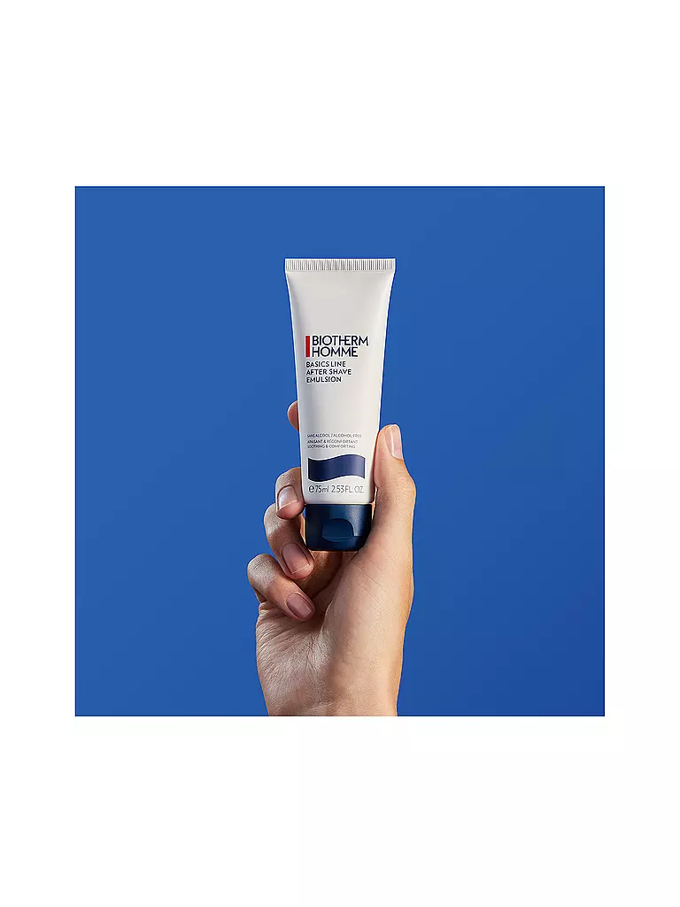 BIOTHERM Homme After Shave Emulsion 75ml keine Farbe