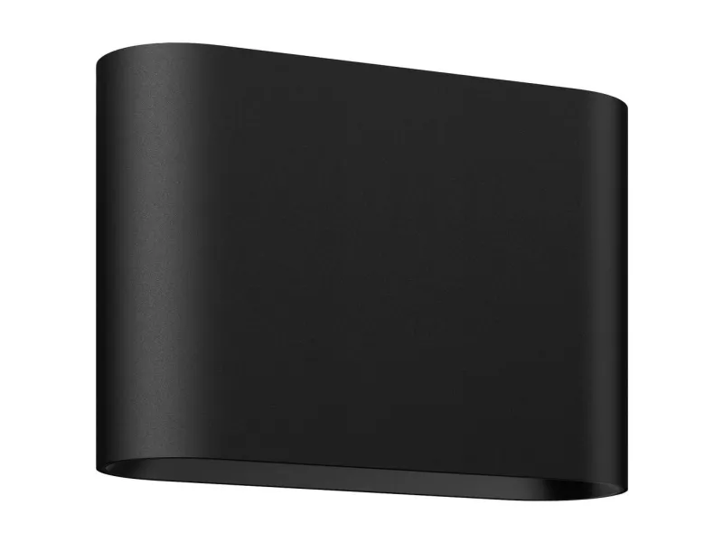 Philips Hue White and Color Ambiance Dymera - Væglampe - LED x 2 - total: 20.4 W - 16 millioner farver - 2000-6500 K - sort