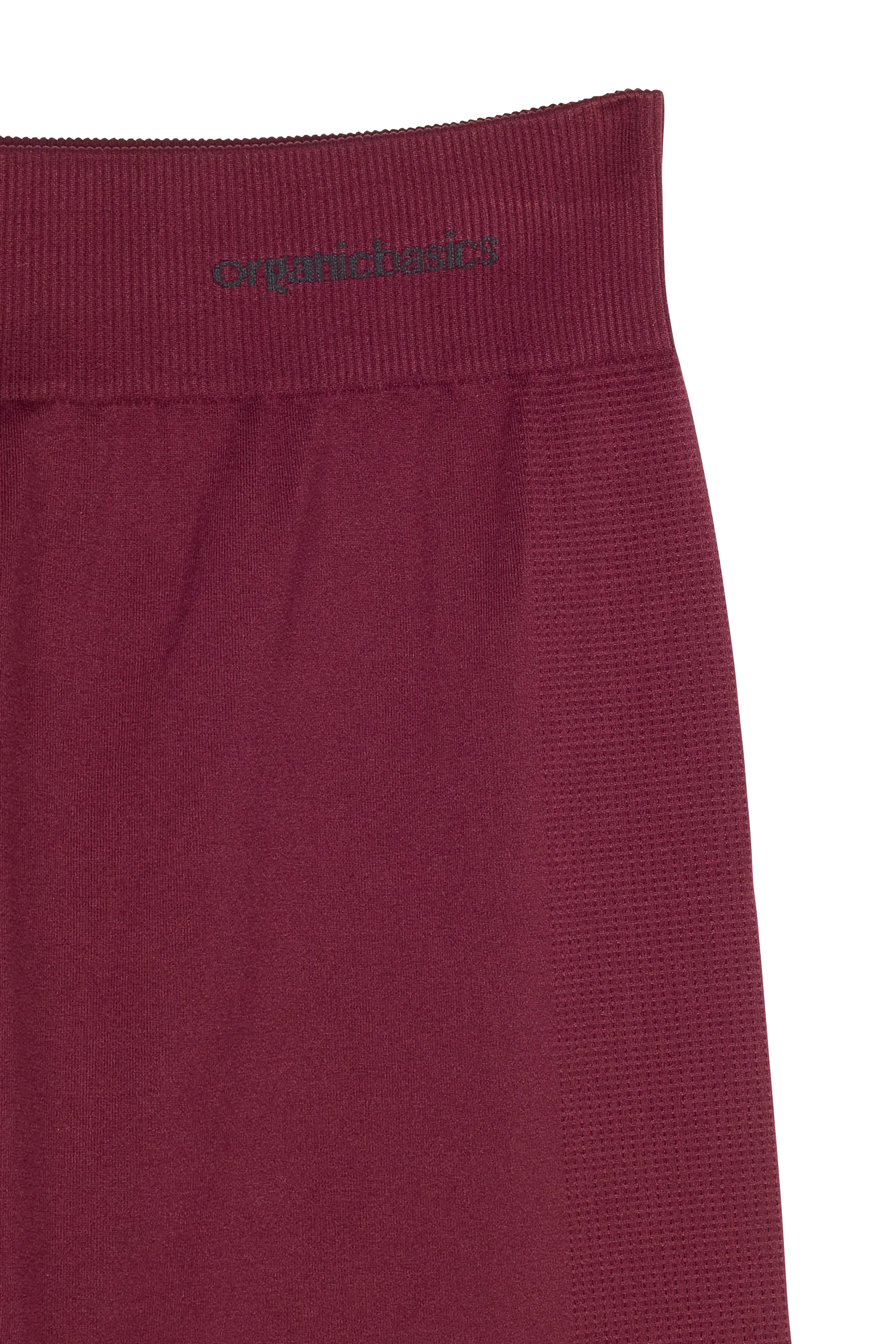 ORGANIC BASICS Legging Active Legging Rouge