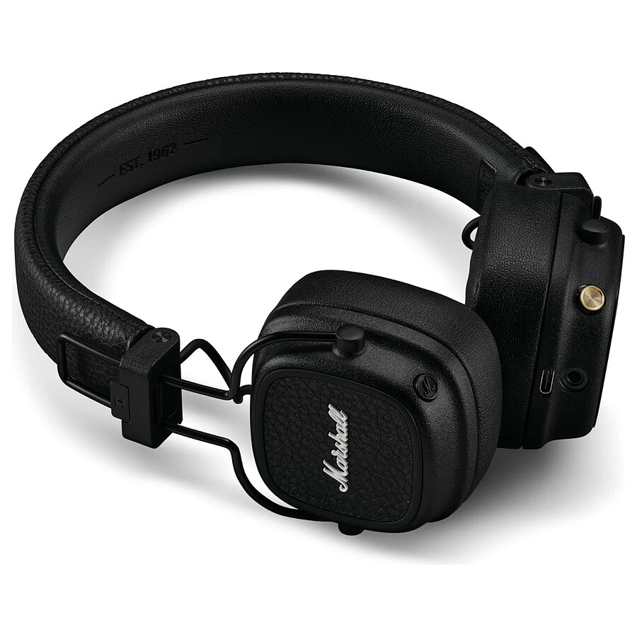 Marshall Major V Noir