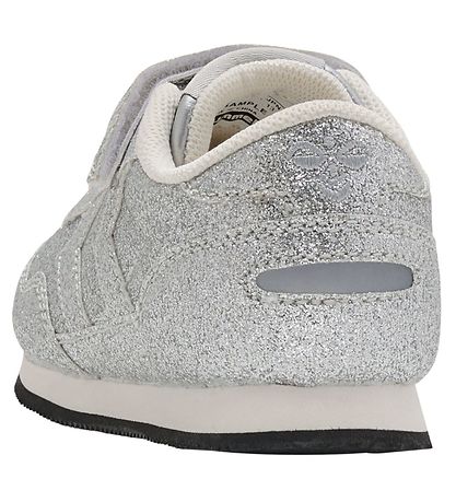 Hummel Sko - Reflex Glitter Infant - Sølver