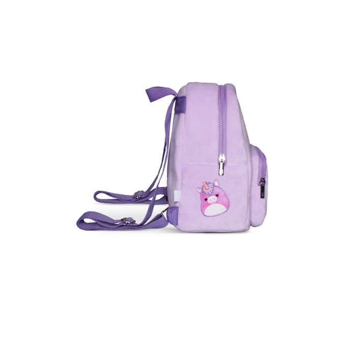 Squishmallows - Plüschrucksack - lila