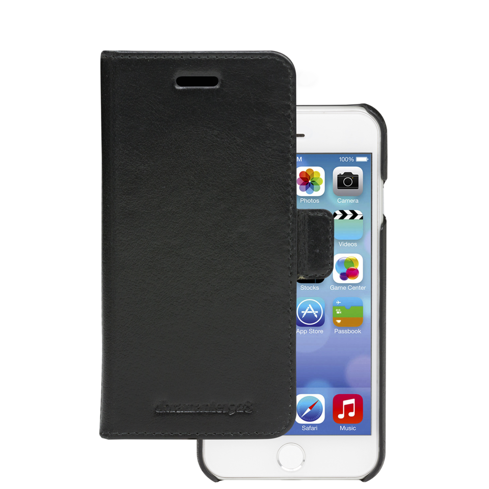 Dbramante1928 - iPhone 8/7/6/6S Case Lynge, Black