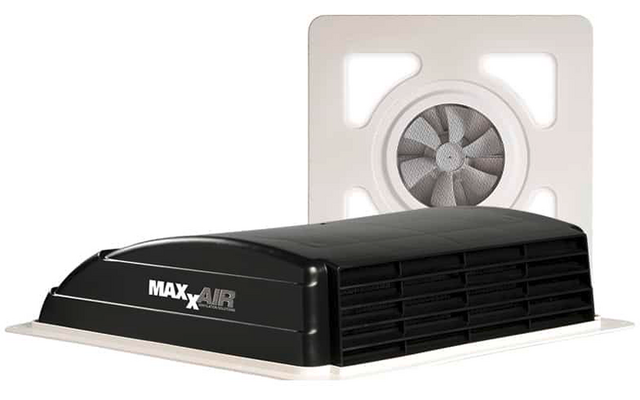 Airxcel Maxxfan Mini plus smoke Dachhaube