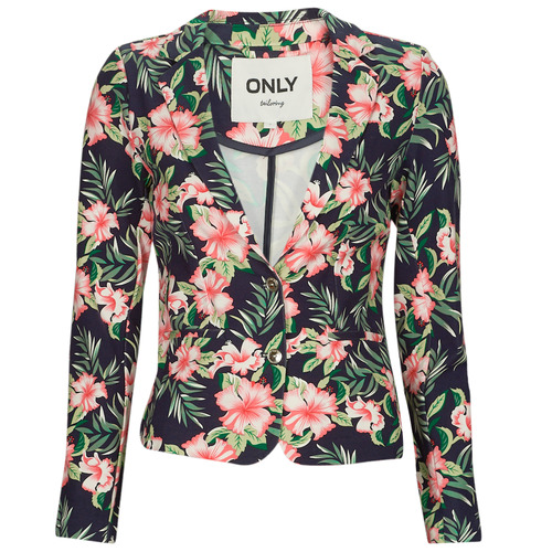 Only - ONLPOPTRASH - Marine / Rose