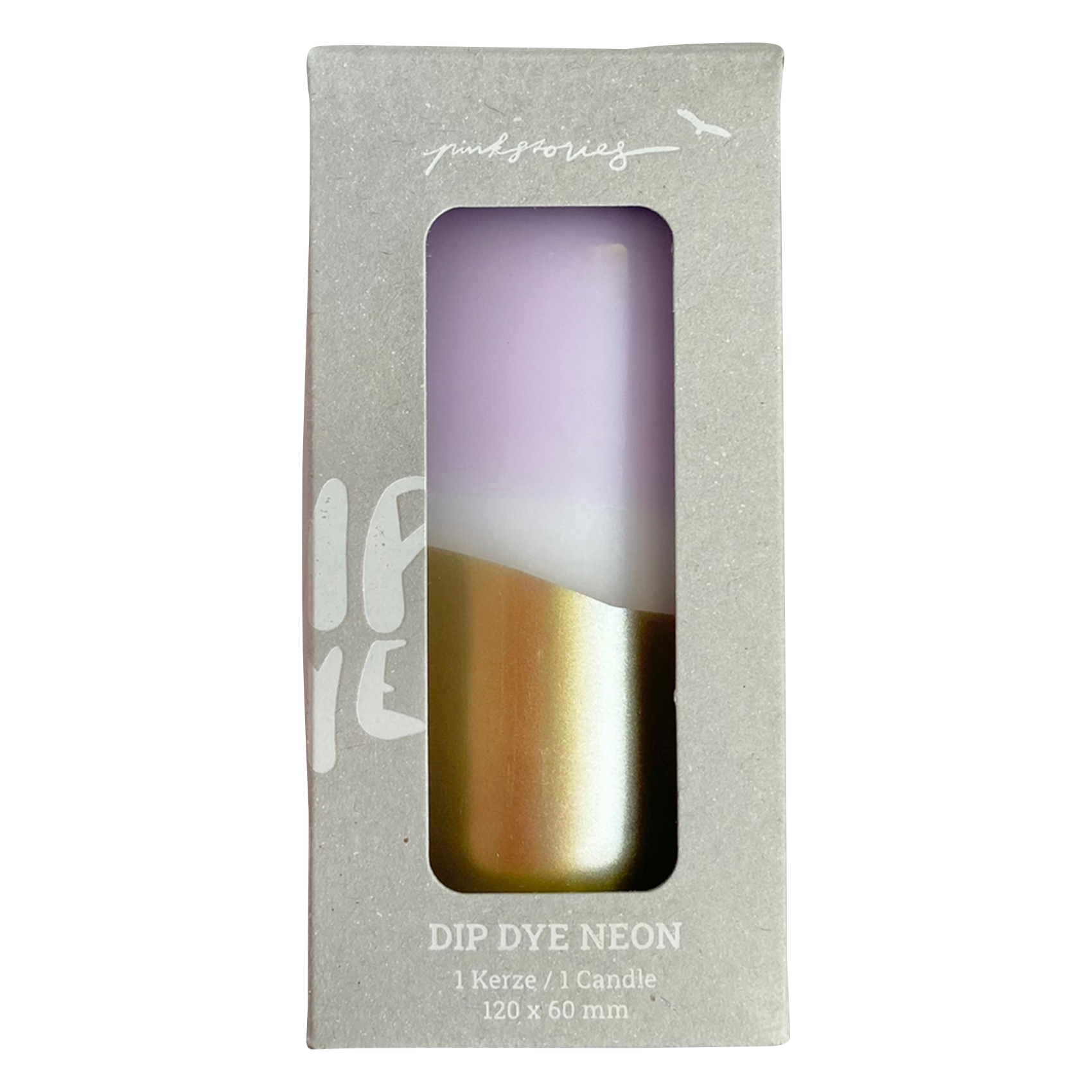 Bougie| Multicolore