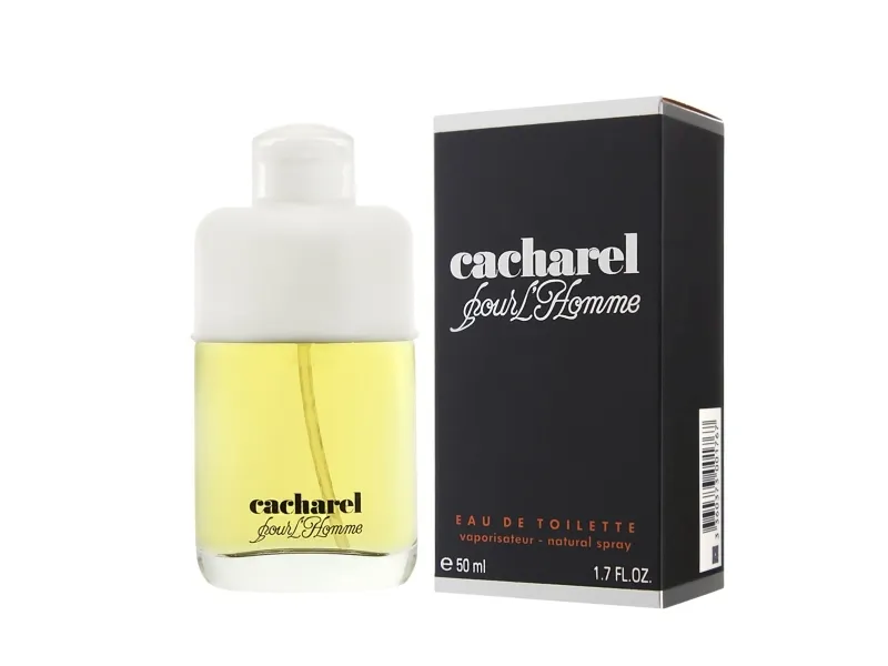 Cacharel Pour L'Homme Edt Spray - Mand - 50 ml