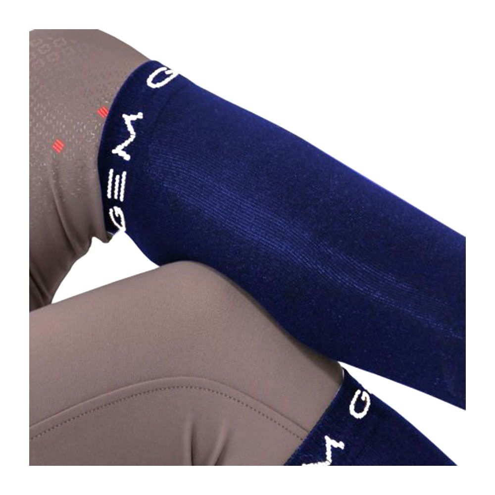 Gem LOVE GEM - Chaussettes bleu marine