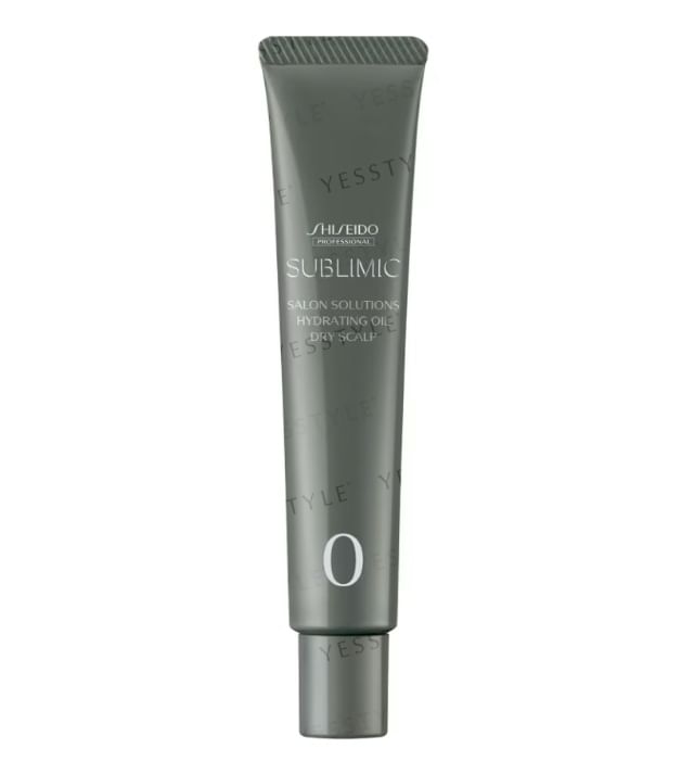 Shiseido - Professional Salon Solutions Hydraterende Olie