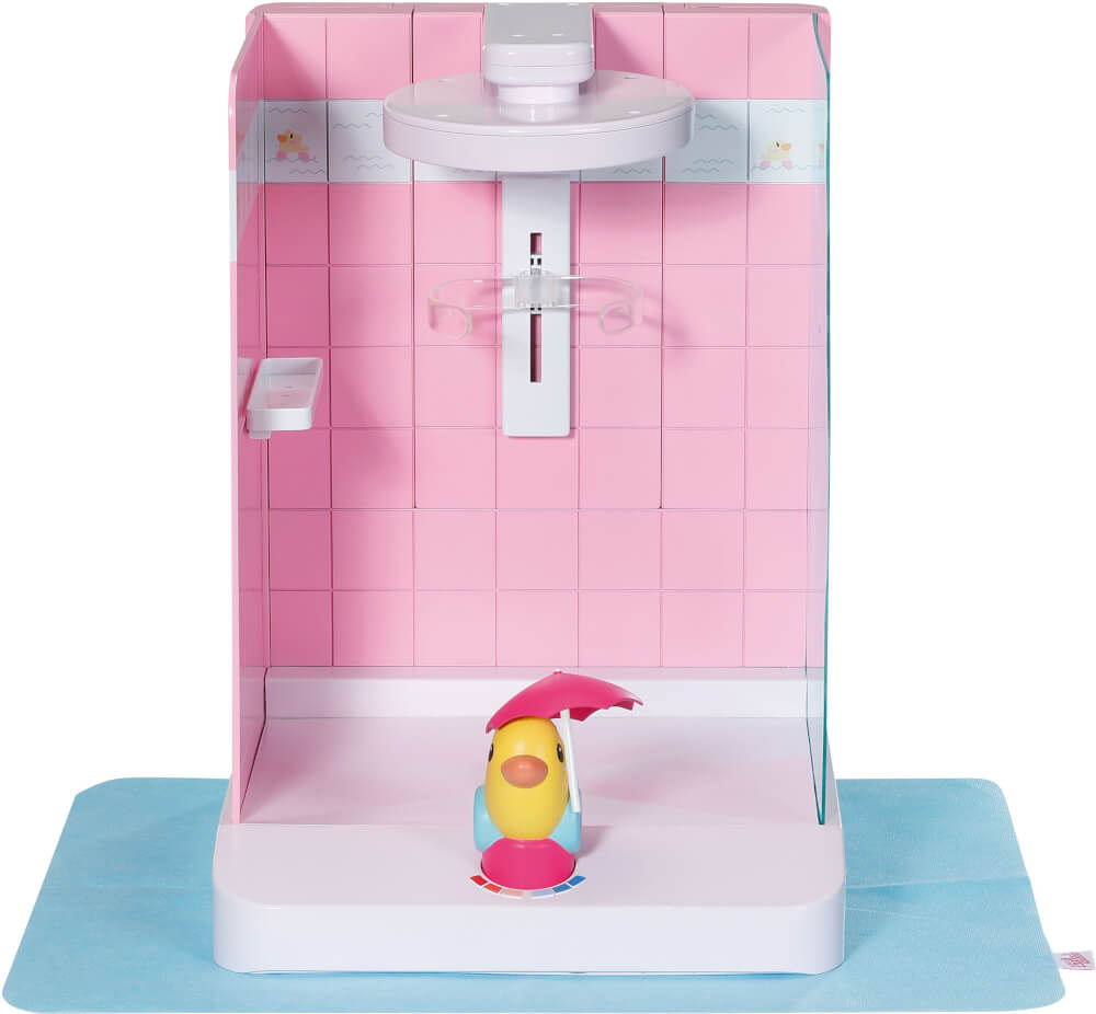 Zapf 830604 BABY born Bath Begehbare Dusche