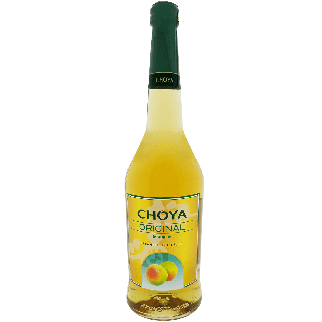 Choya Choya Pruimenwijn 750ml 10% alcohol