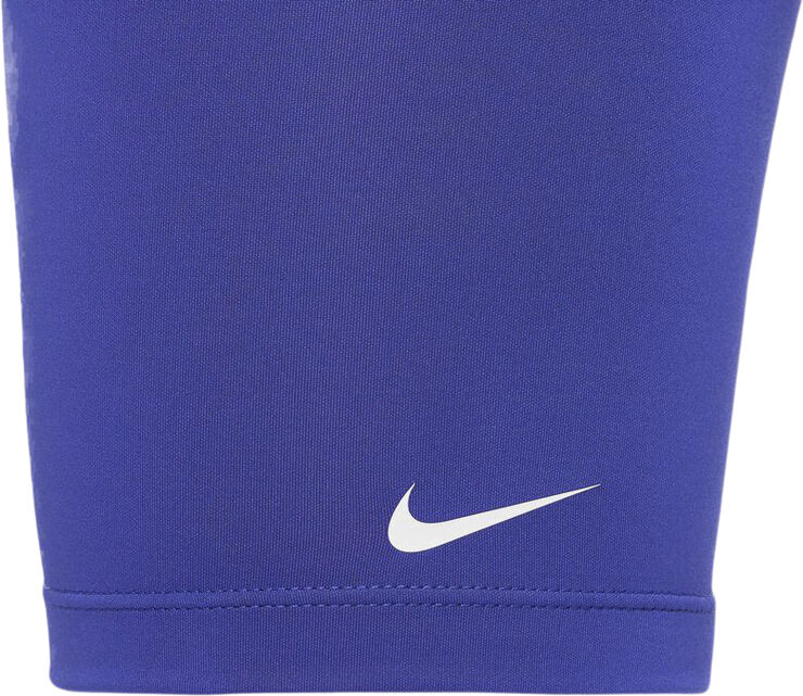 Nike Dri Fit One Cykelshorts Blå