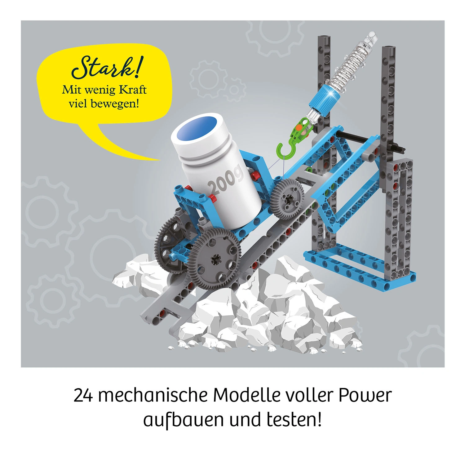 Experimentierkasten SIMPLE MACHINES