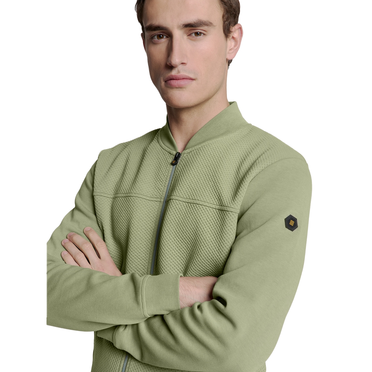 Heren Vest GCS-2501