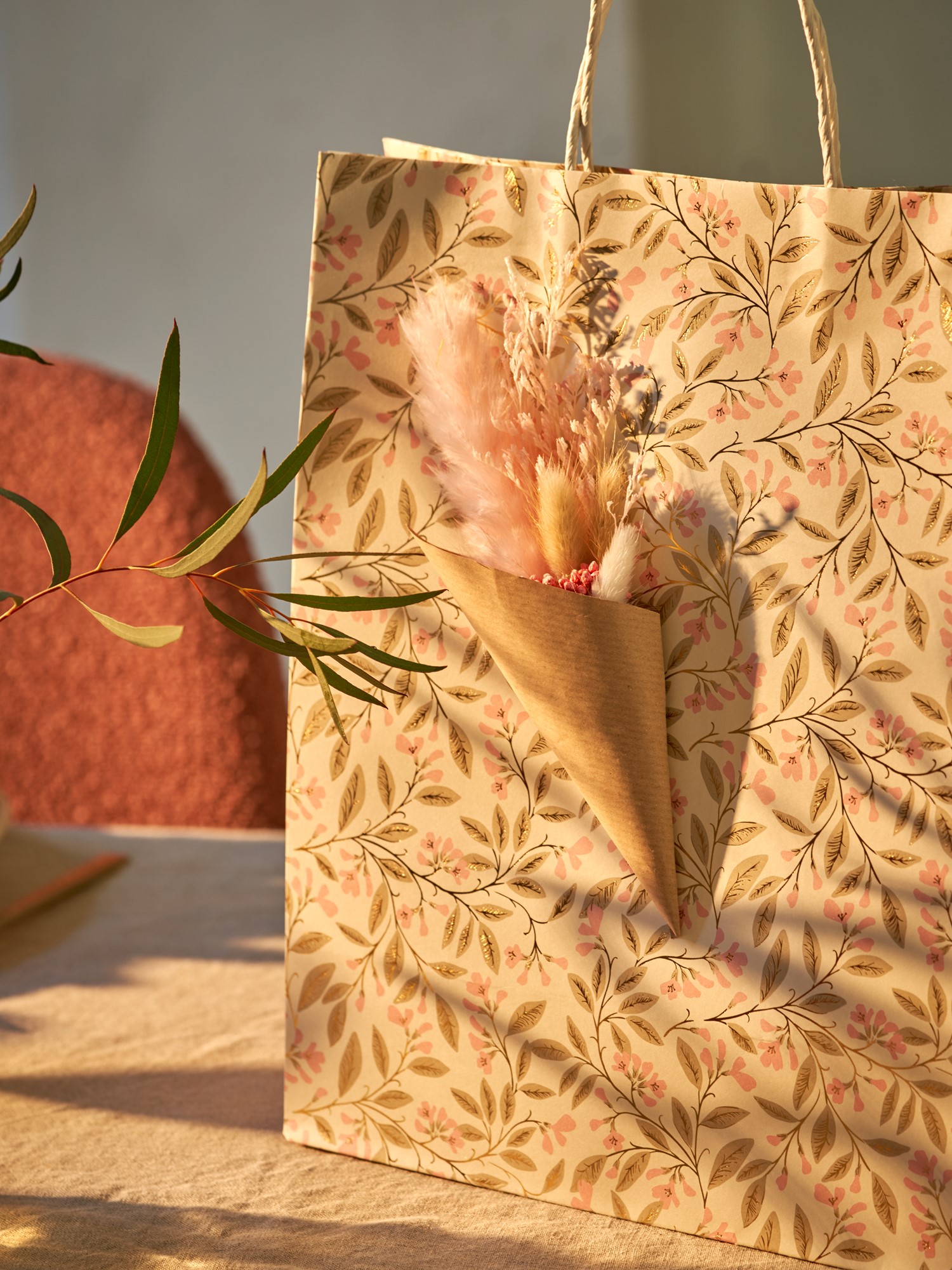 Tørrede blomster til DIY | Tørrede blomster. | Off White