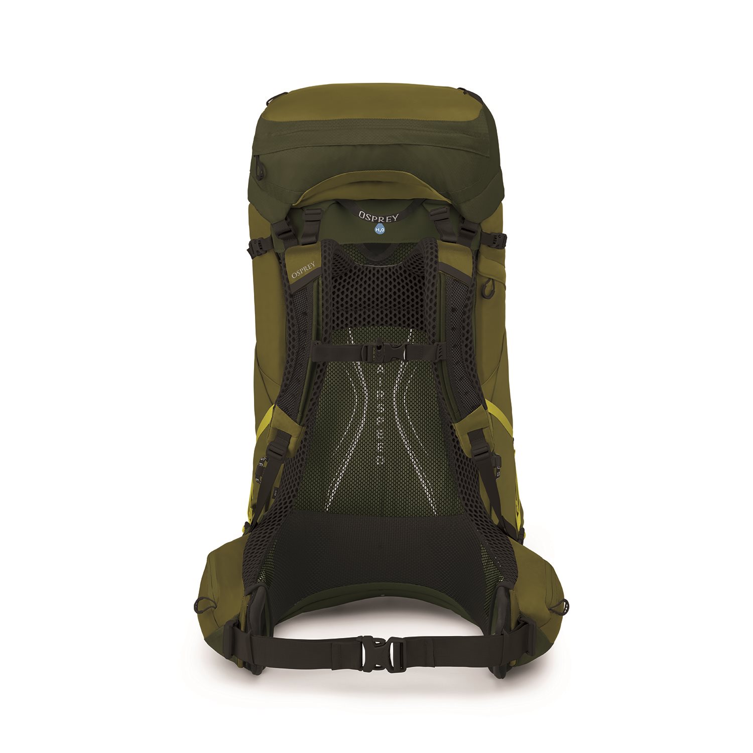 Osprey Atmos AG LT 65 S/M scenic valley/green peppercorn