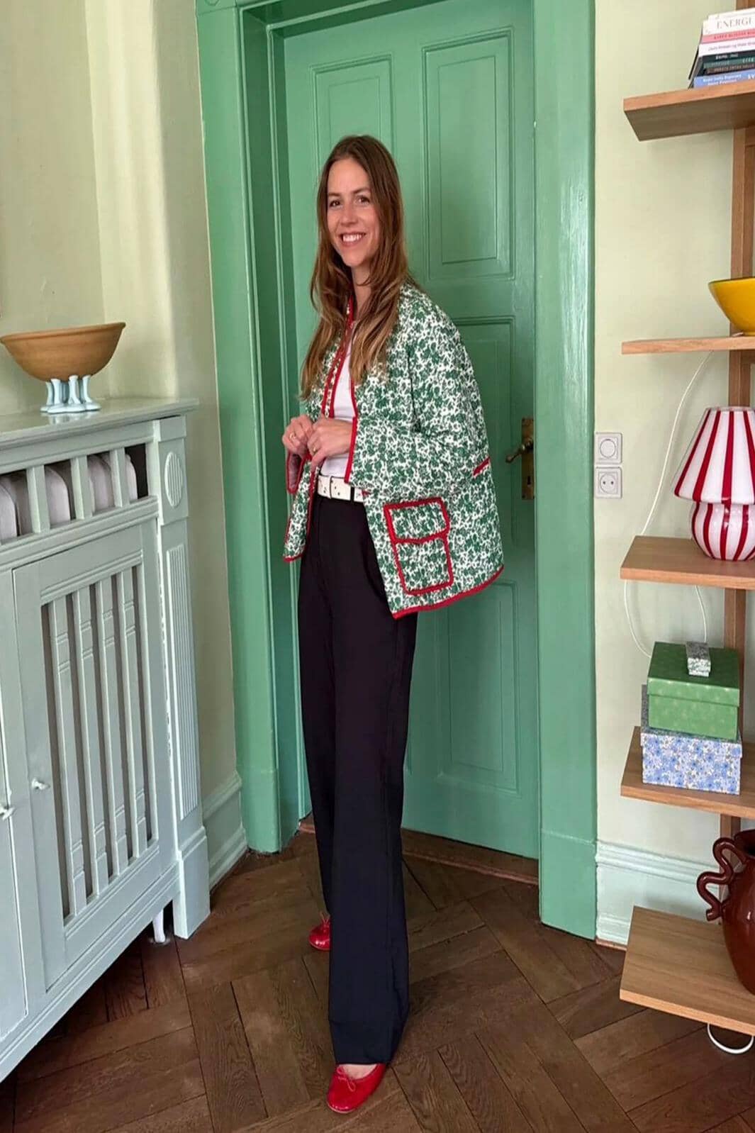Sissel Edelbo Adriane Jacket SE 1359