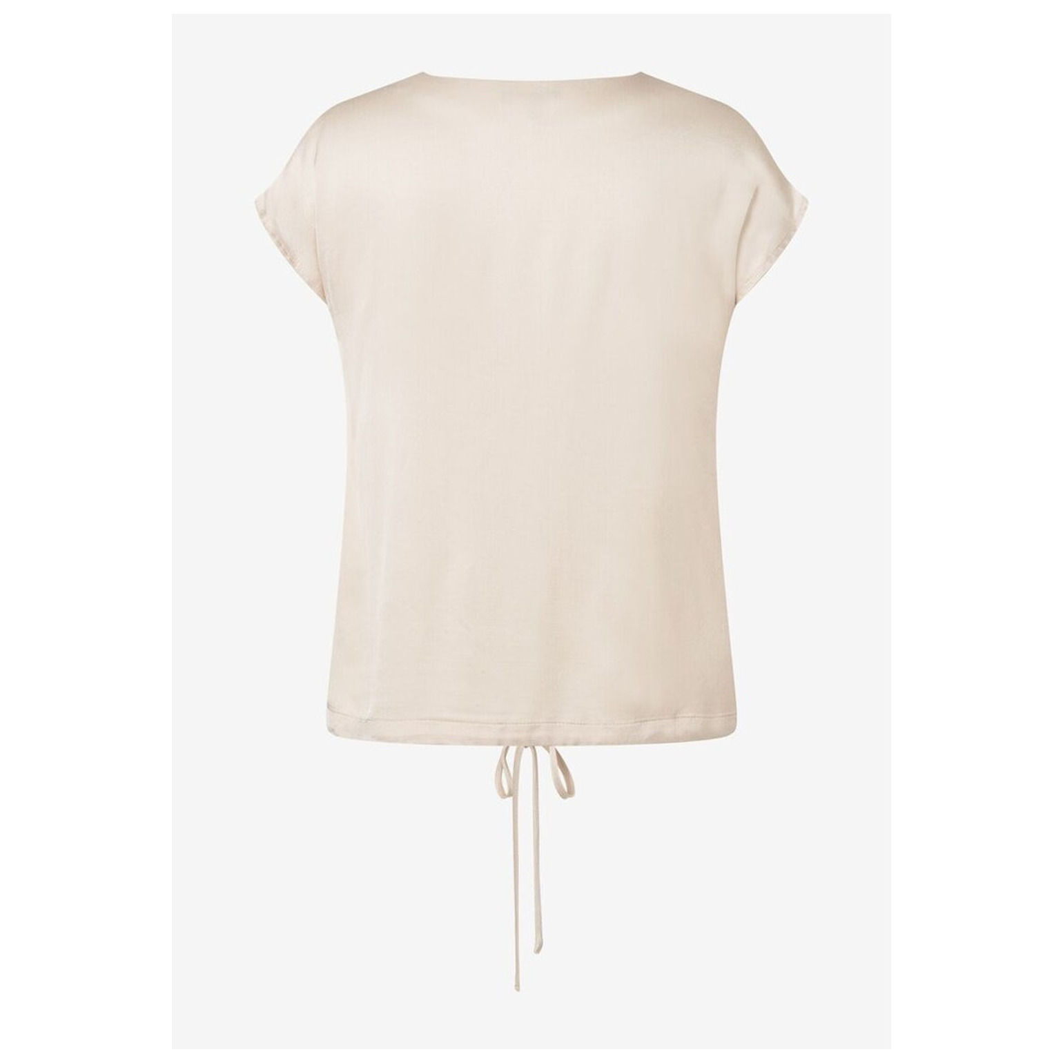 More & More V-Neck Blouse