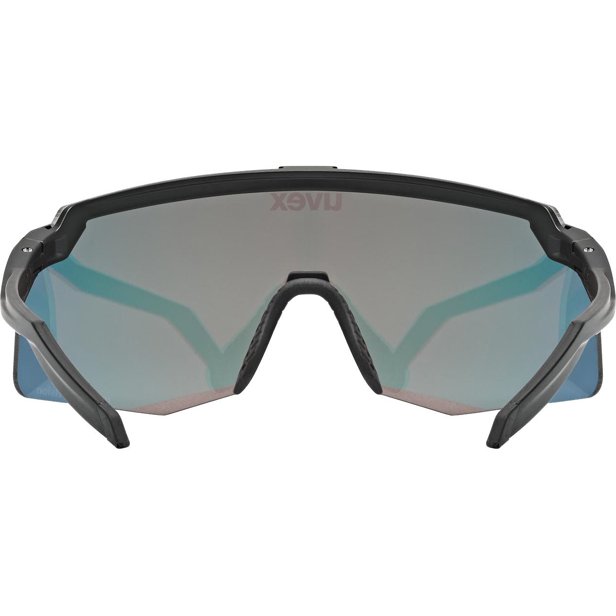 Uvex pace stage s CV Sonnenbrille black matt