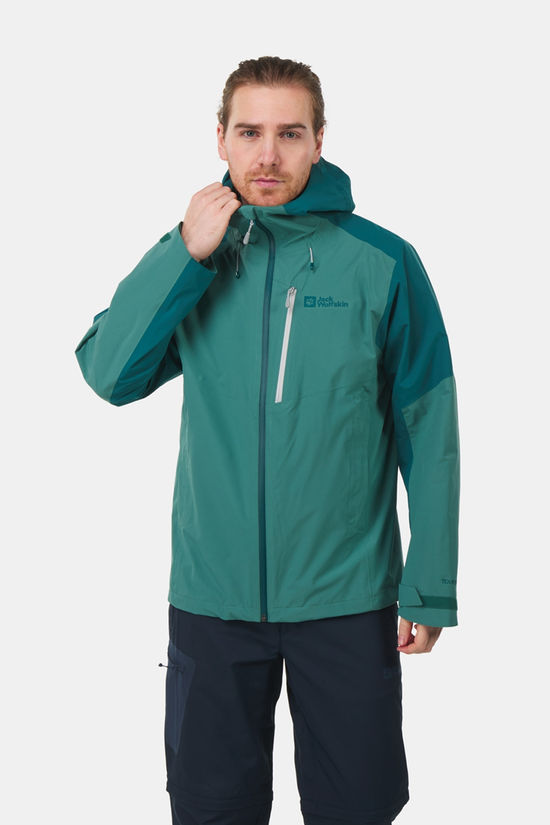 Jack Wolfskin Jack Wolfskin Eagle Peak 2L Hardshell Jas