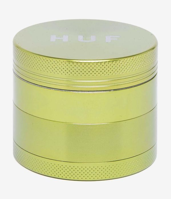 HUF Logo Grinder (green)