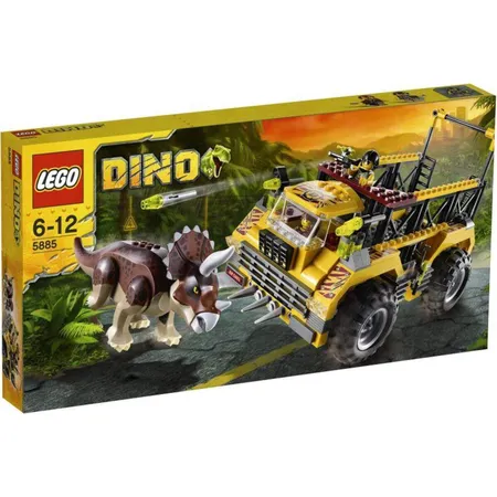 LEGO® Dino 5885 Begegnung mit dem Triceratops