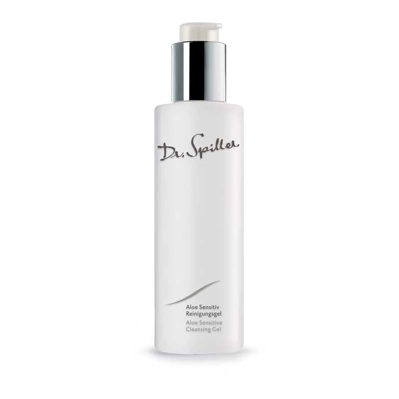 Aloe Sensitiv Reinigungsgel, 200ml