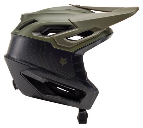 Casque Fox Dropframe Pro Helmet Kaki