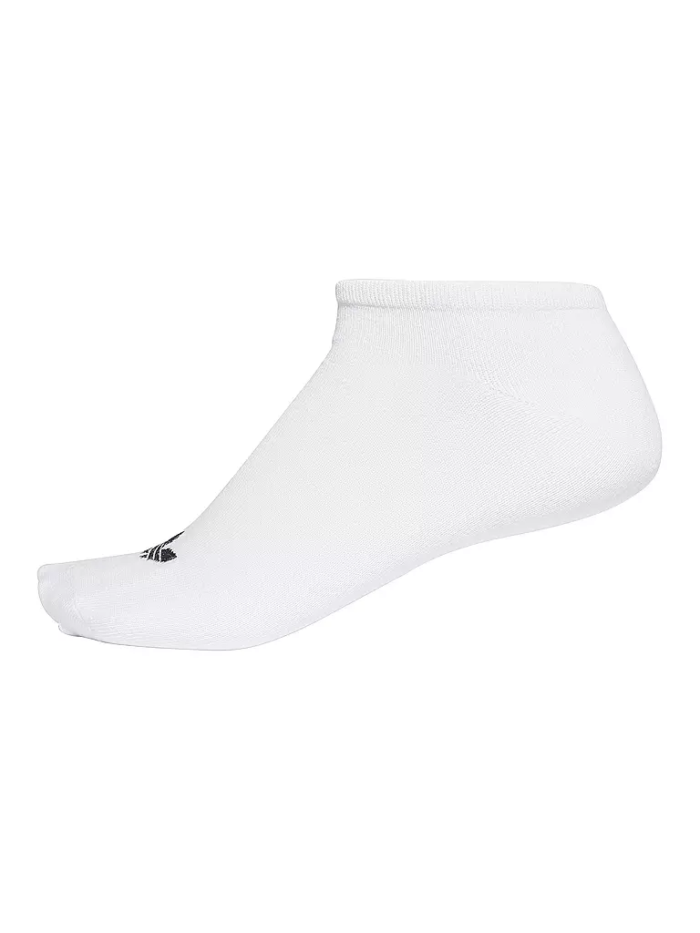 ADIDAS ORIGINALS Herren Socken 3er Pkg white/black/blk weiss