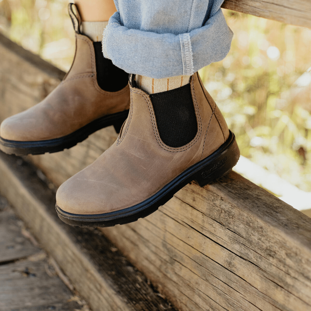Blundstone - Boot Kids - Mushroom
