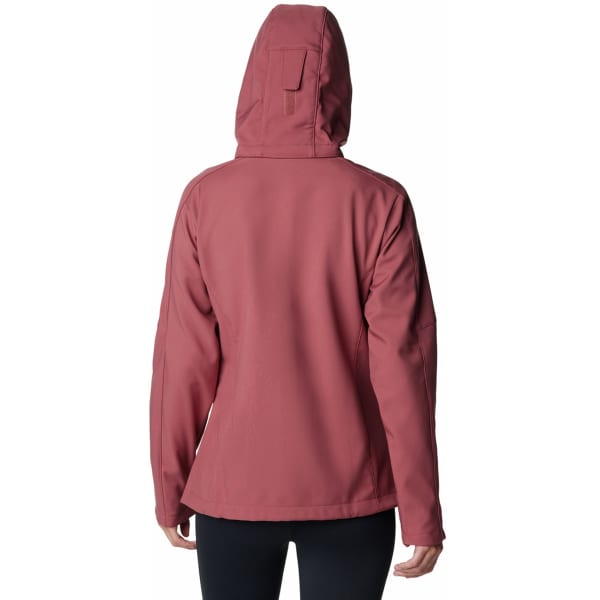 Softshell randonnée COLUMBIA CASCADE RIDGE W BEETROOT
