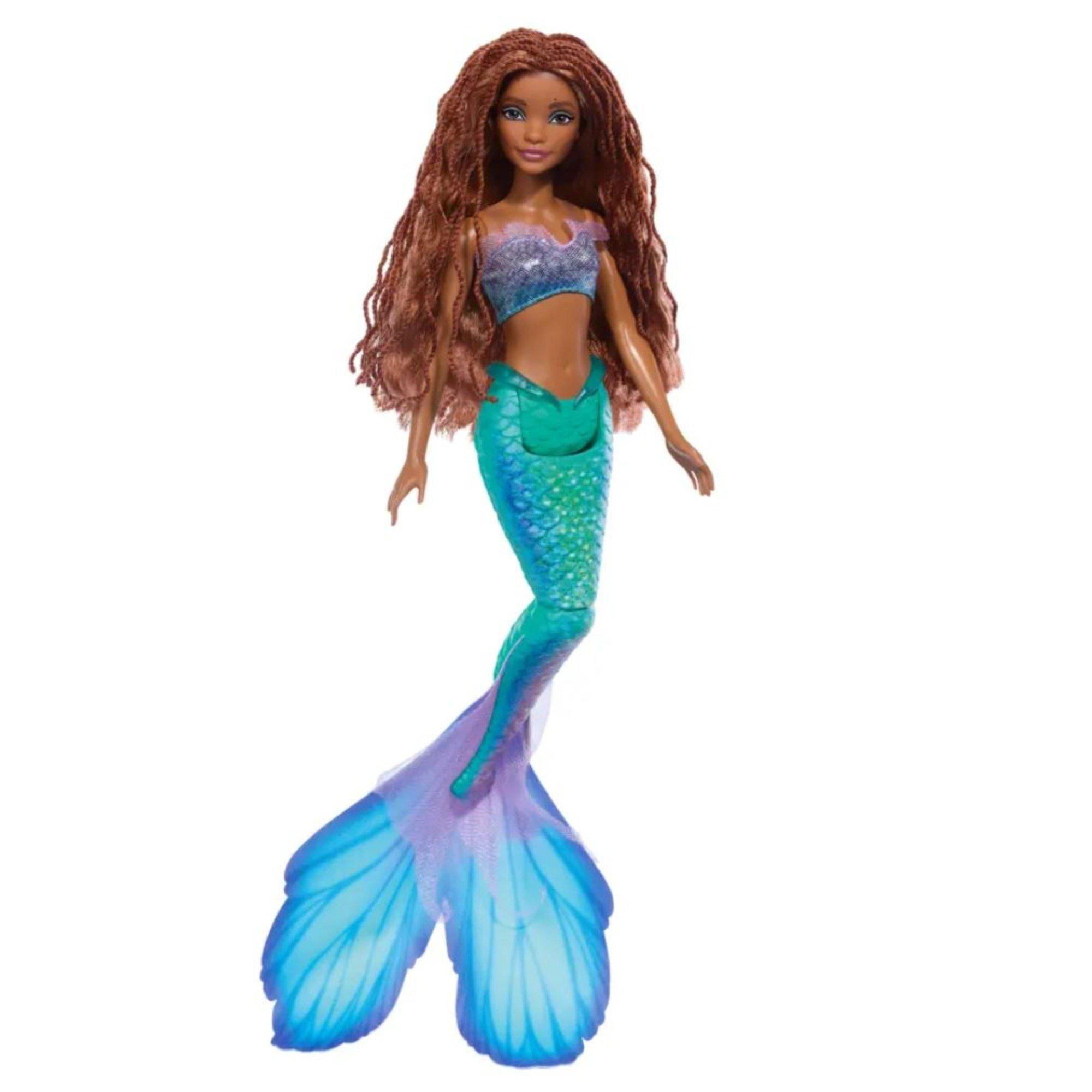 Disney GAME Disney The Little Mermaid Ariel and Sisters Doll Set