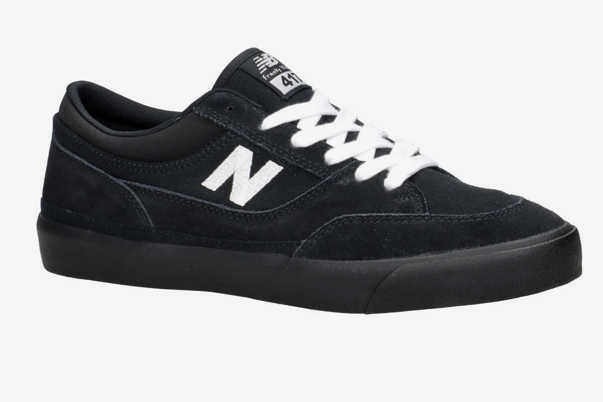 New Balance Numeric 417 Schuh (black white)