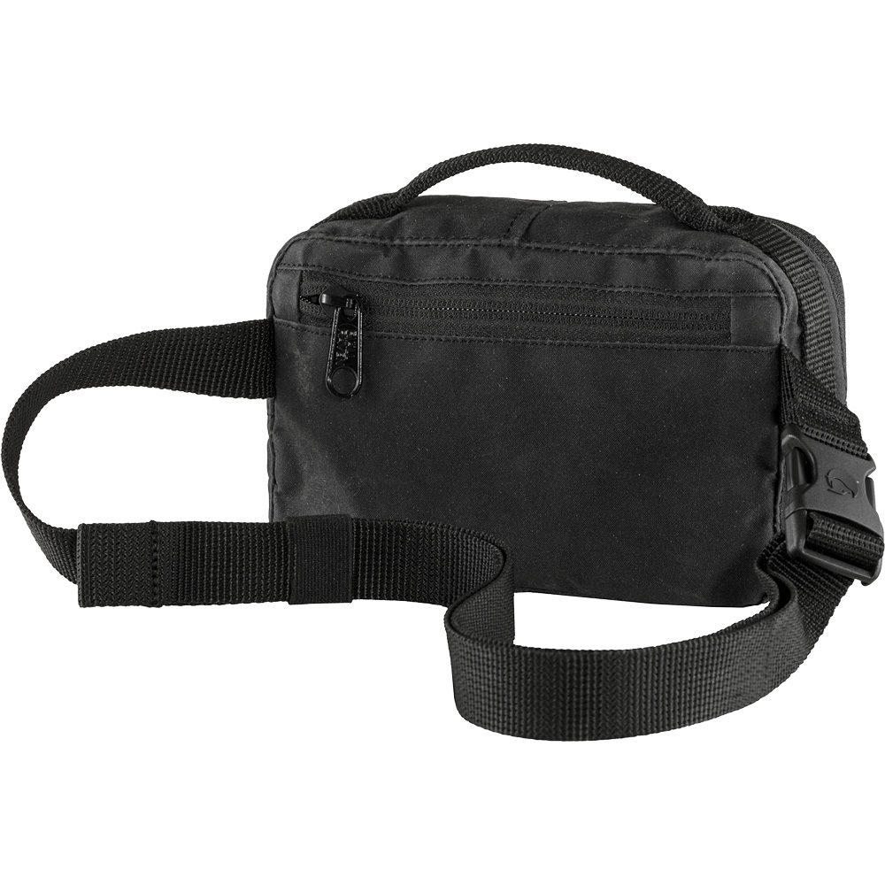 Fjällräven Kånken Hip Pack 2l schwarz