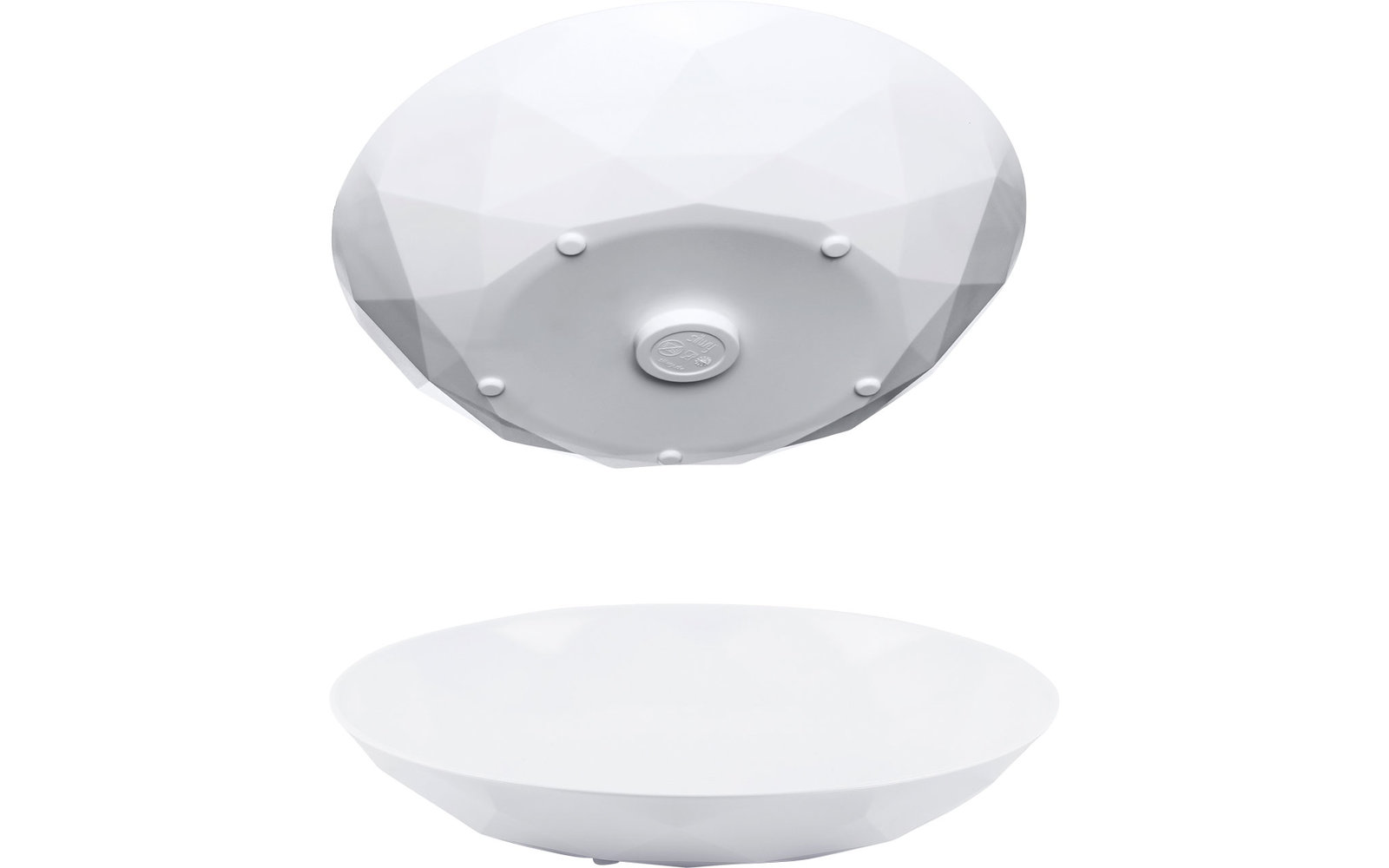 silwy® Universal Magnet Teller Set 2 Stück