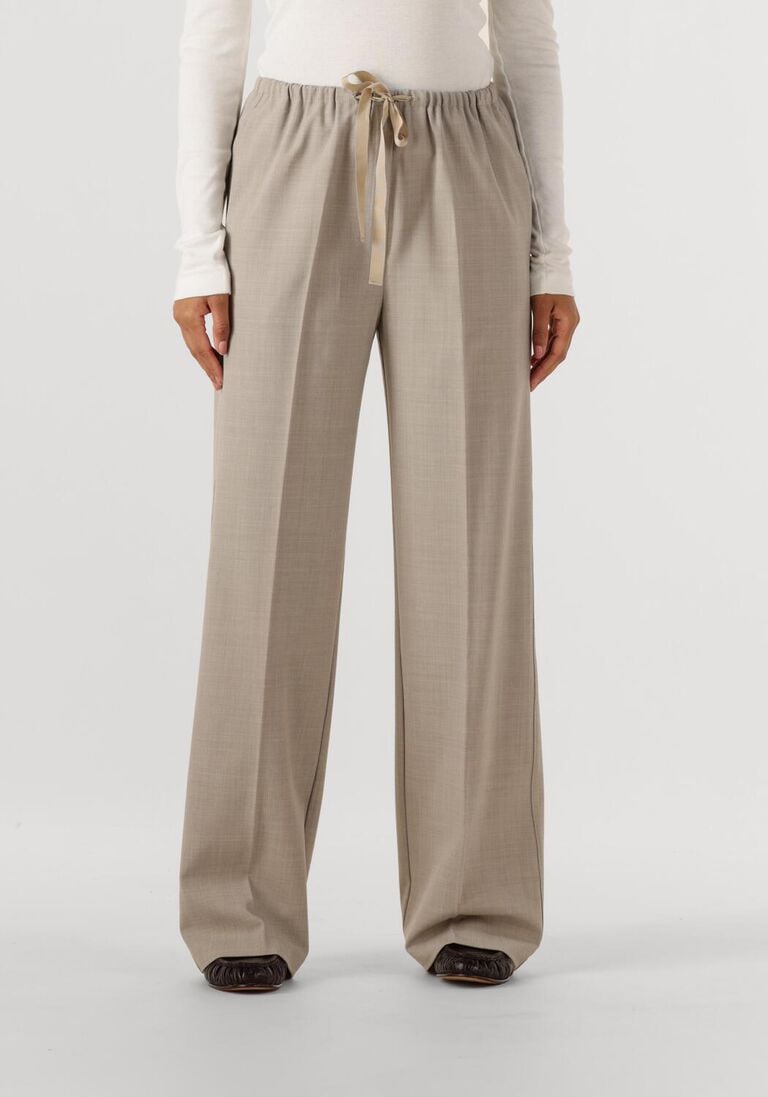 zand forte forte wijde broek 14328
