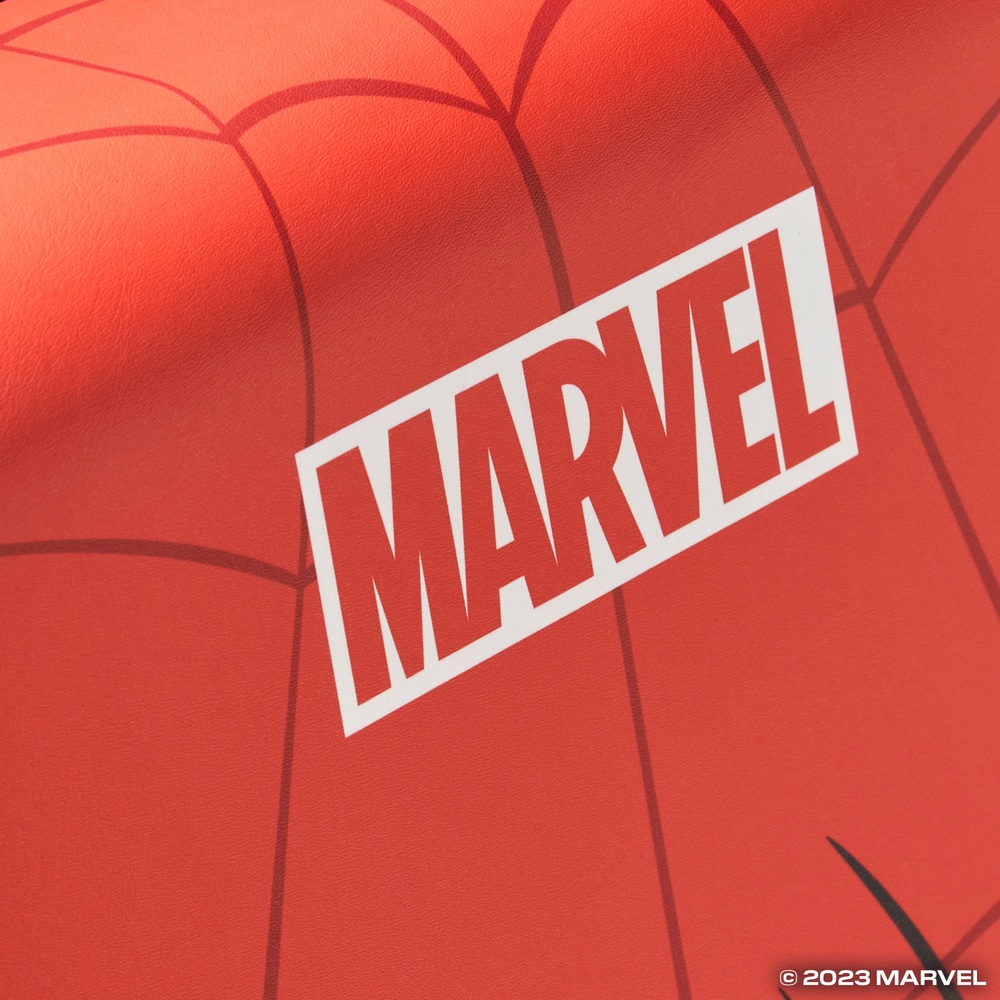 Rocker Marvel Icon Spider-Man Bodenschaukel-Gaming-Stuhl