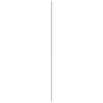 Lat hardhout geschaafd 12x68 mm 210 cm