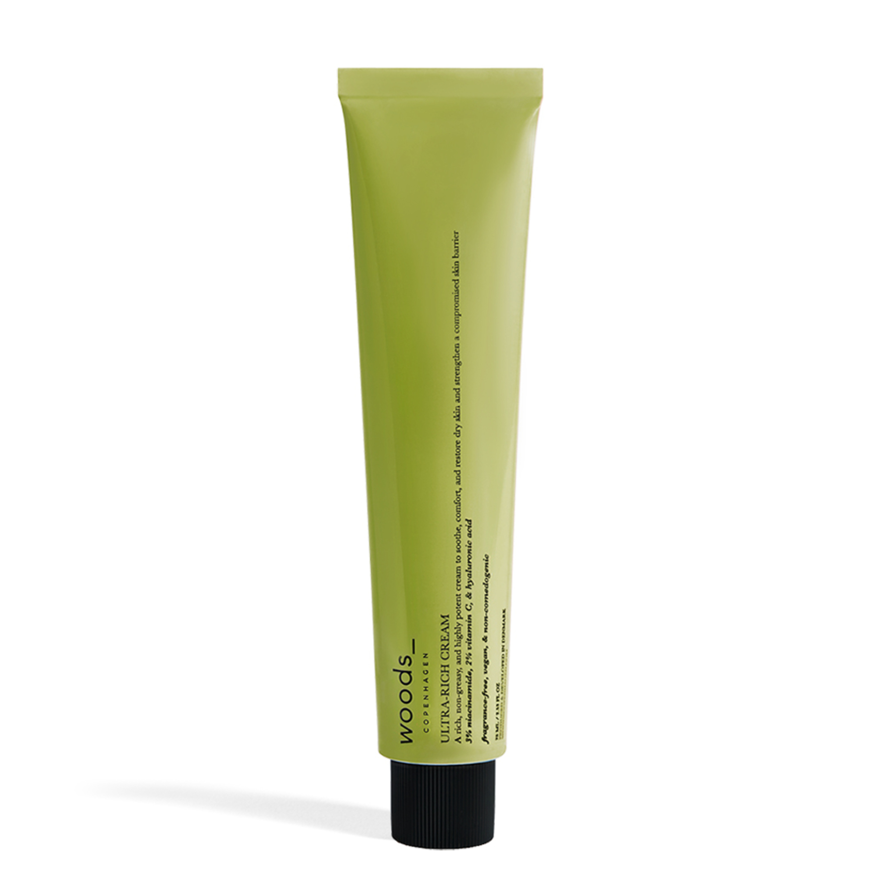 Woods Copenhagen Ultra-Rich Cream 75 ml