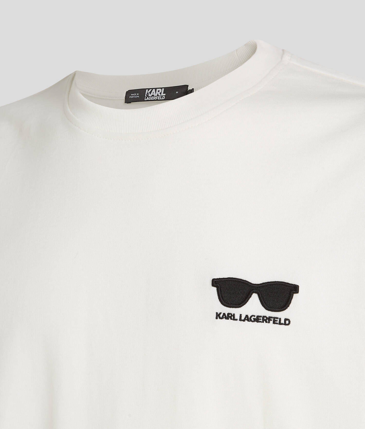 T-SHIRT LUNETTES DE SOLEIL