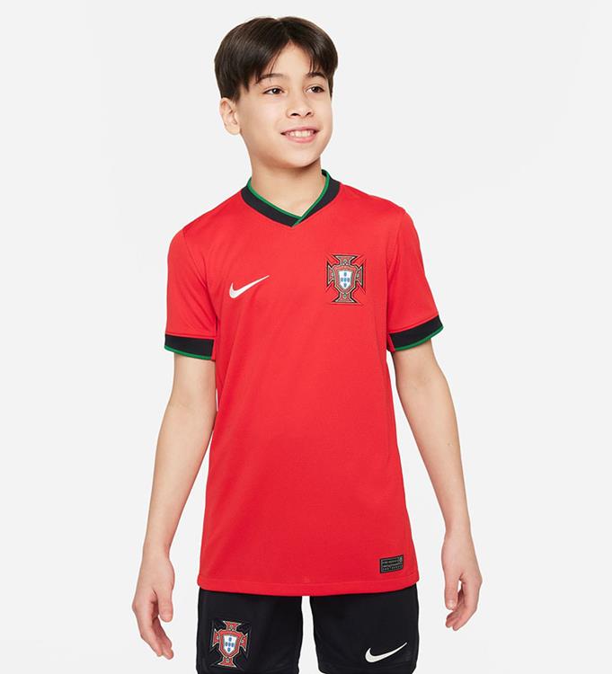 Nike JR Dri-Fit Voetbaltop Portugal 2024
