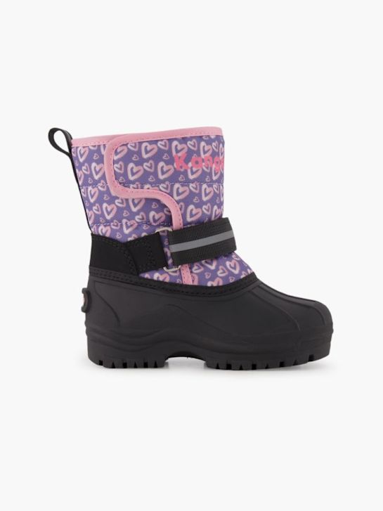 KangaRoos Winterstiefel Lila