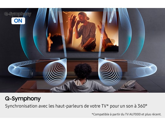 SAMSUNG - Barre de son HW-Q990F/ZF
