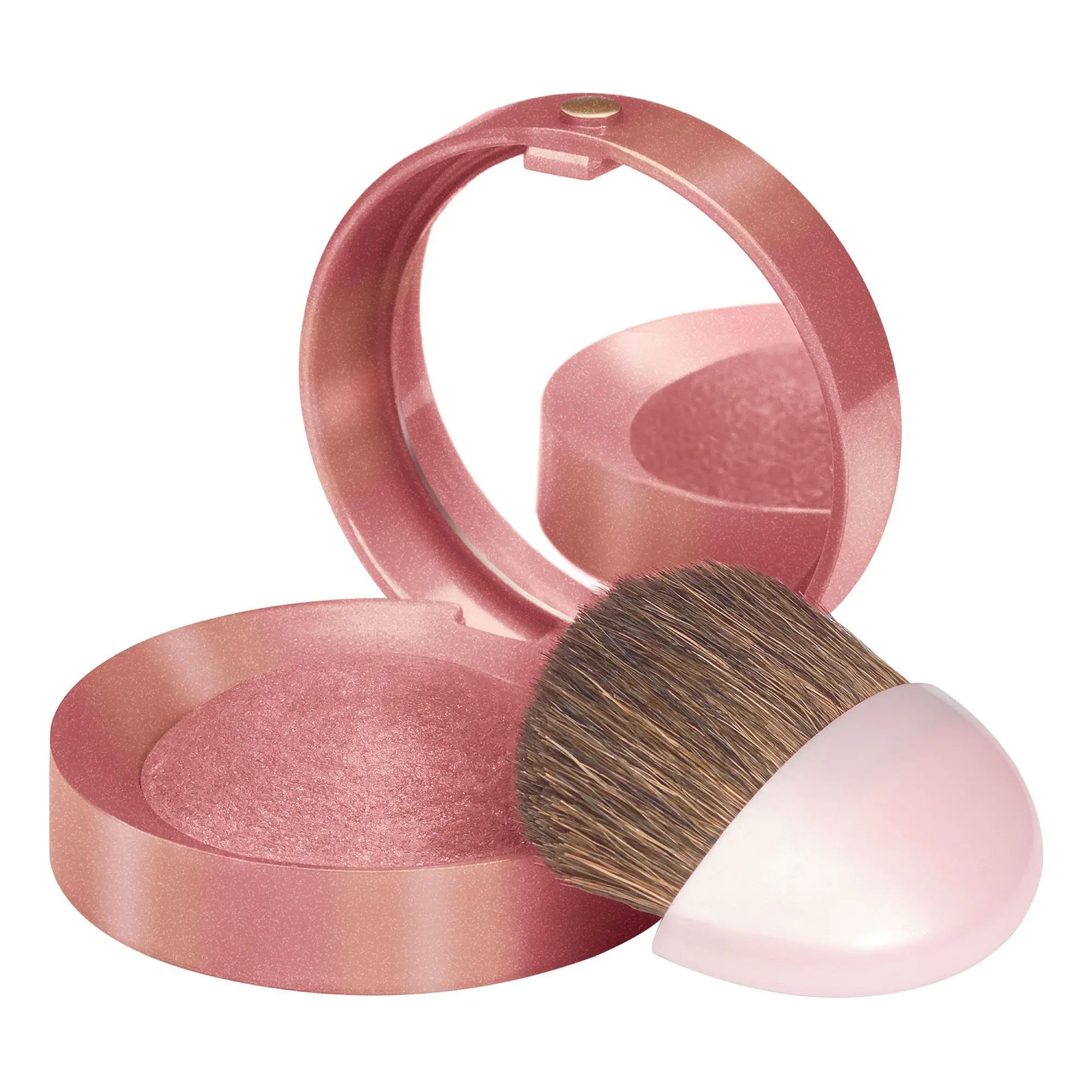 Bourjois - Boite Ronde Blush Blush- Blush / Poudre Bronzante