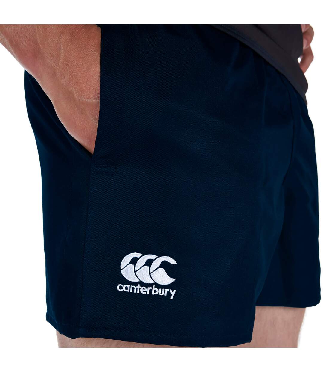 Canterbury - Short PROFESSIONAL - Homme (Bleu marine) - UTCS347