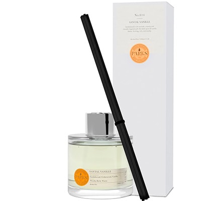 Diffuseur d'ambiance - Vanille & bois de santal - Home - 100 ml